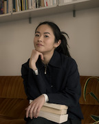 Natalie, curator of Flights Library